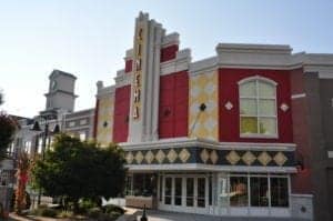 forge cinema in pigeon forge